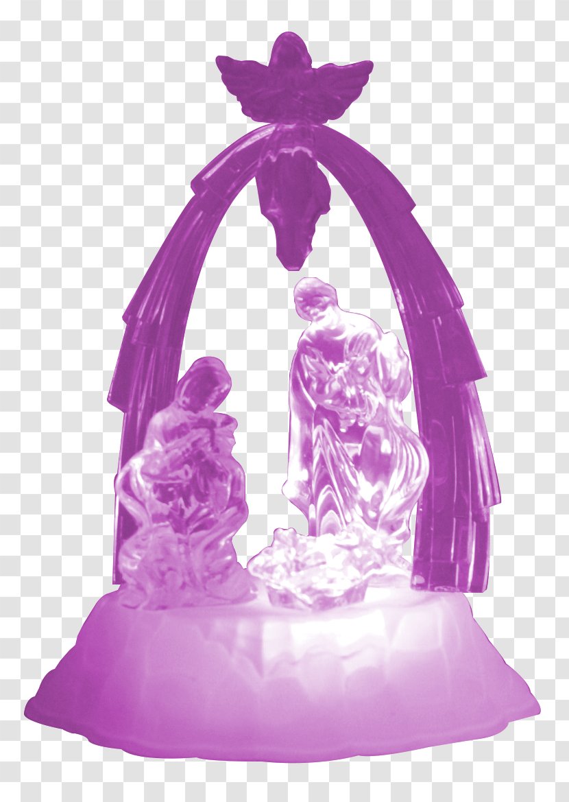 Export Poly Import Nativity Scene - Mq Transparent PNG