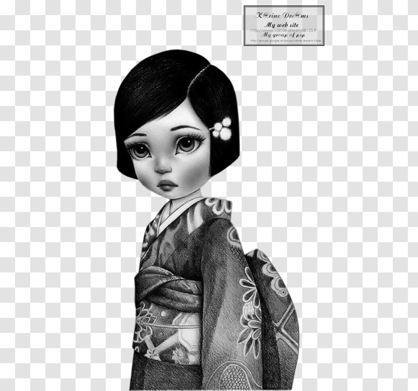 Drawing Artist Painting - Doll - Chinese Dream Transparent PNG