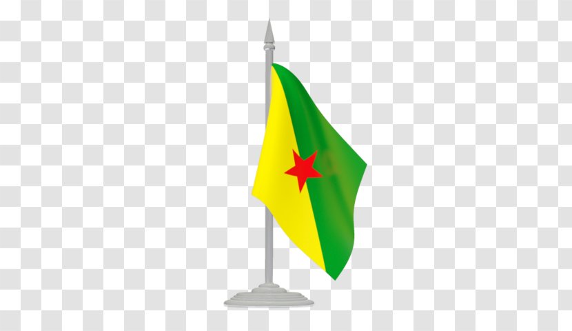 Flag Of French Guiana France - Banco De Imagens Transparent PNG