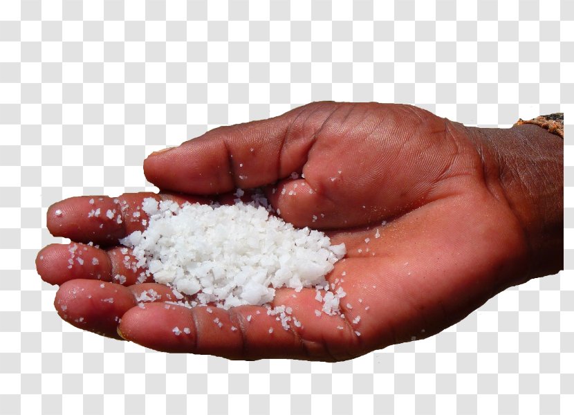 Sea Salt Himalayan Halotherapy Spilling - Sodium Chloride - Dead Transparent PNG