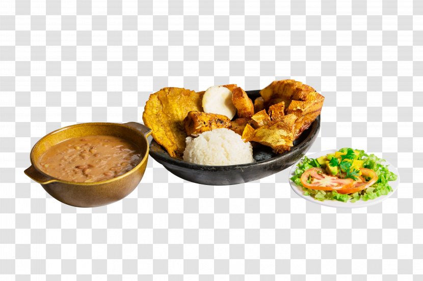 Cazuela Full Breakfast Bandeja Paisa Dish Food - Meal Transparent PNG