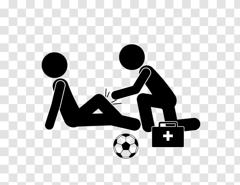 Athletic Trainer Sport Injury Football First Aid Kits Transparent PNG