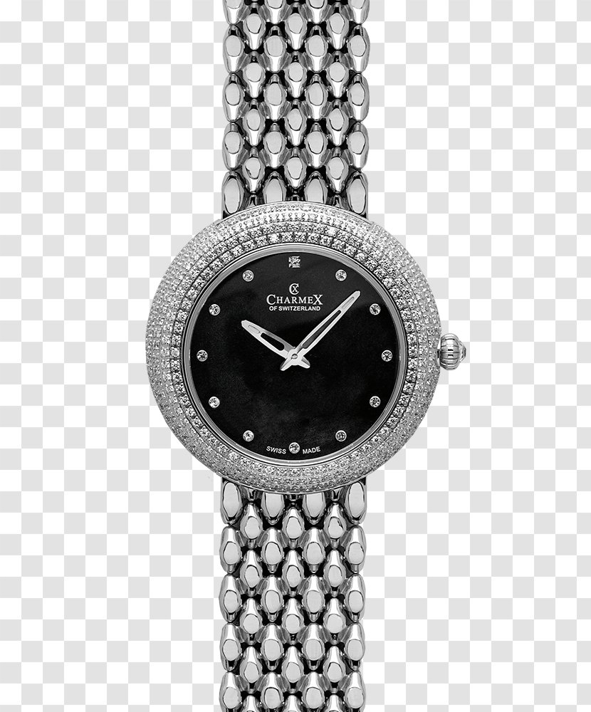 Tissot Watch Strap Bracelet - Accessory Transparent PNG