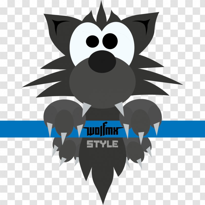 Canidae Dog Logo Desktop Wallpaper - Character Transparent PNG