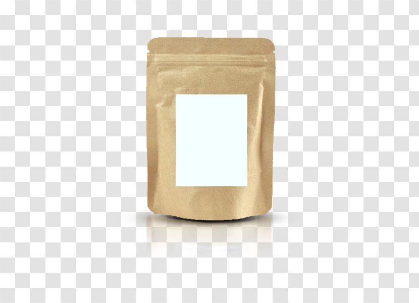 Facial Designer Packaging And Labeling - Kraft Paper - Mask Bags Transparent PNG