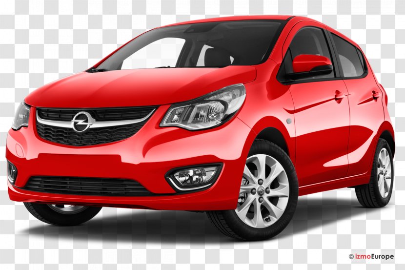 Opel Karl Crossland X Leasing Location Longue Durée - Vehicle Transparent PNG