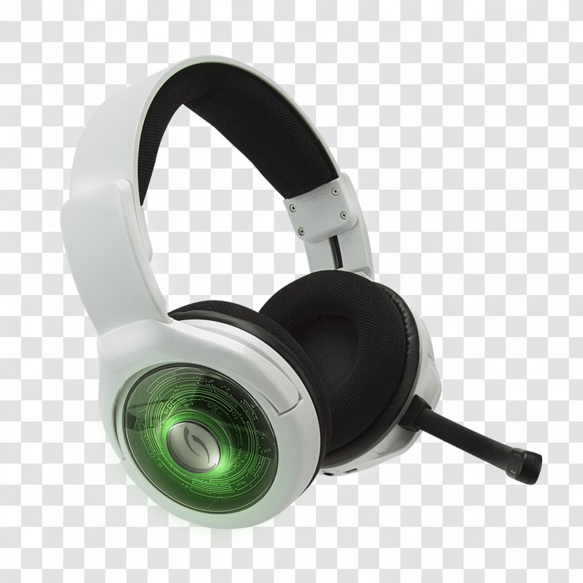 Xbox 360 Wireless Headset PlayStation 4 Headphones Audio Transparent PNG