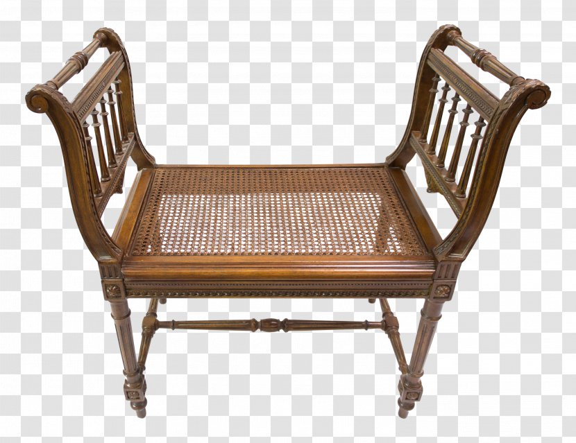 Table Chair Bench Wood Couch - Seat - Wooden Transparent PNG