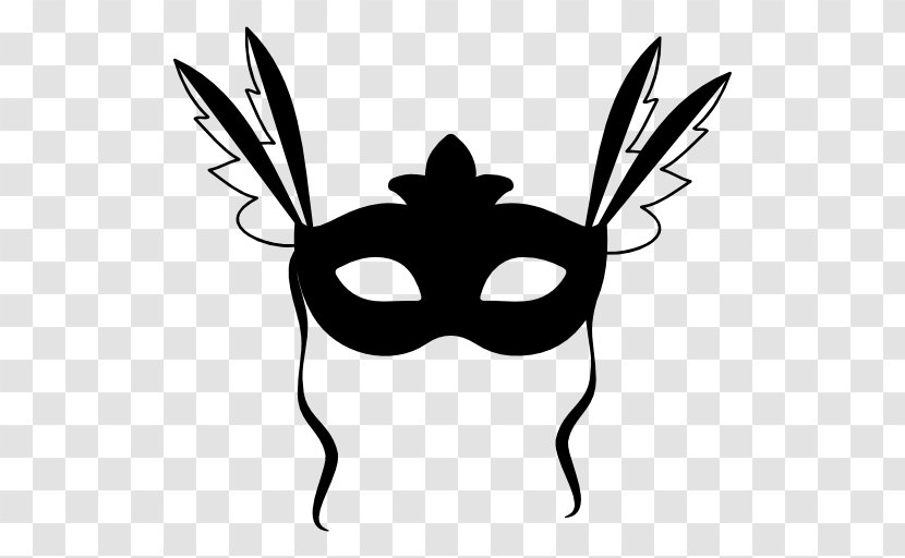 Mask - Masquerade Ball - Carnival Transparent PNG