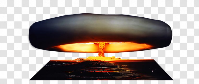 Download - Nuclear Explosion - Atomic Picture Transparent PNG