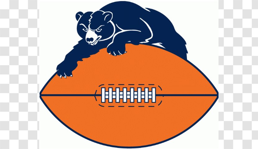 Wrigley Field Chicago Bears NFL Green Bay Packers Cincinnati Bengals - American Football - Logo Transparent PNG
