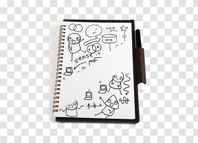 Dry-Erase Boards Paper Notebook Drawing Flip Chart Transparent PNG