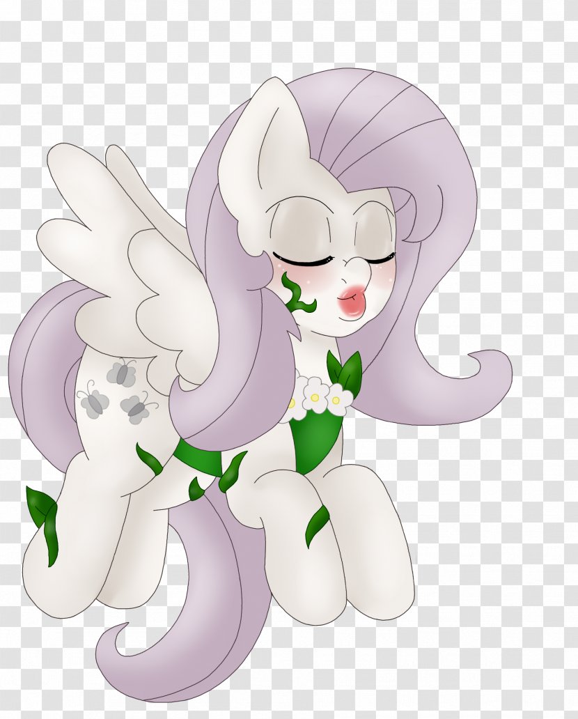 Pony Rarity Apple Bloom Art - Watercolor - Vector Kisses Transparent PNG