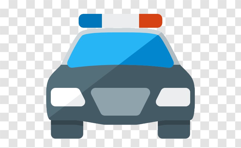 Police Car Officer Station - Patrol Transparent PNG