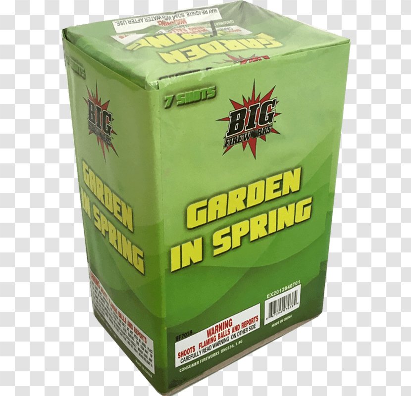 Carton - Spring Landscape Transparent PNG