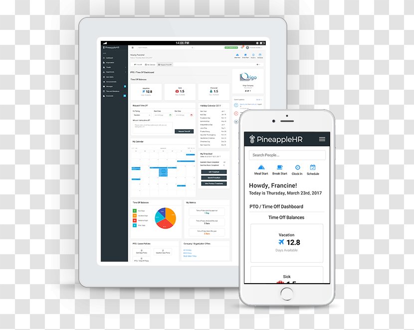 Human Resource Management System Time-tracking Software Computer Time And Attendance Resources - Analytics - Business Transparent PNG