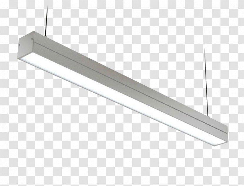 Light Fixture Light-emitting Diode LED Lamp Street - Lighting Transparent PNG
