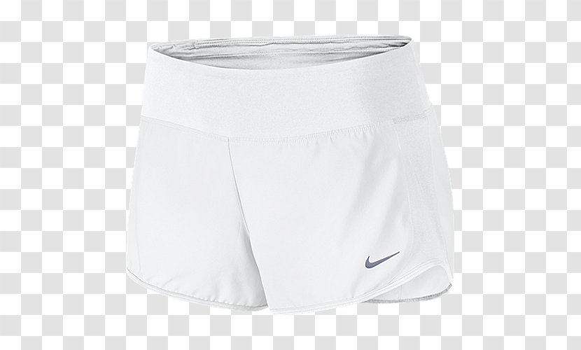 Running Shorts Amazon.com Dri-FIT Clothing - White - Shirt Transparent PNG