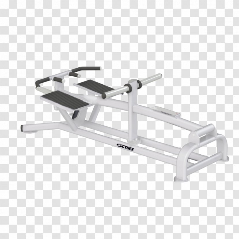 Cybex International Row Super Deluxe Sports Industries Exercise Equipment Fitness Centre - First Bahrain Trade Transparent PNG