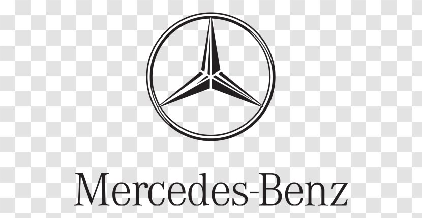 2008 Mercedes-Benz C-Class Logo Car Mercedes-Stern - Brand - Mercedes Benz Transparent PNG