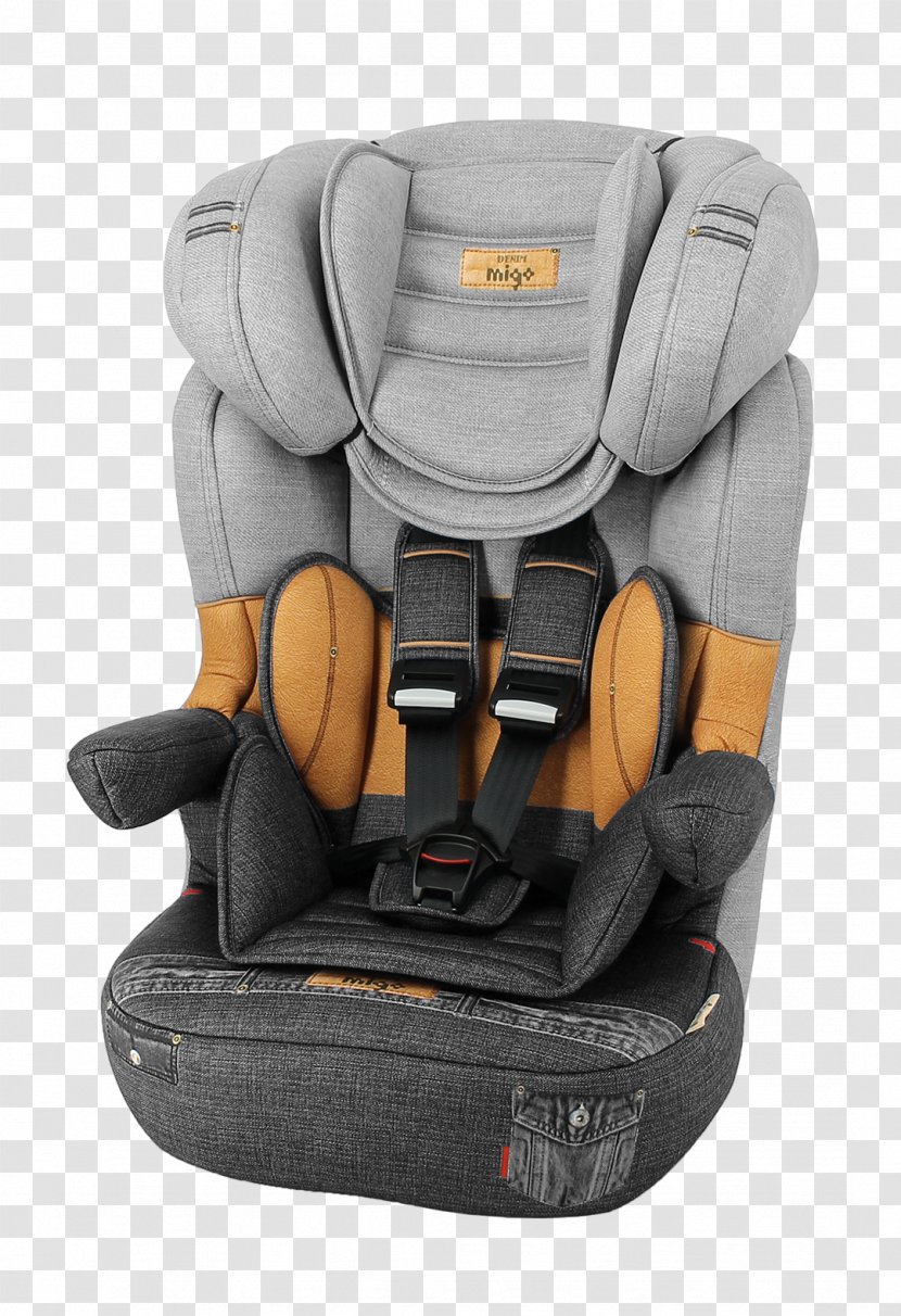 Baby & Toddler Car Seats Isofix - Denim Transparent PNG