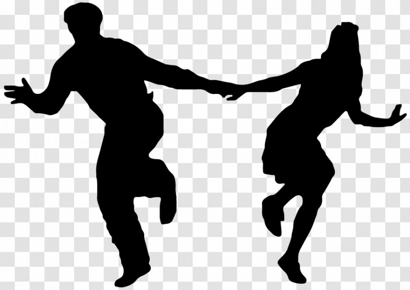 West Coast Swing Ballroom Dance Jive - Joint - Dancing Transparent PNG