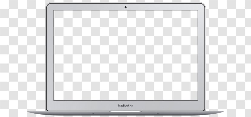 Laptop MacBook Air Theme - Display Device Transparent PNG