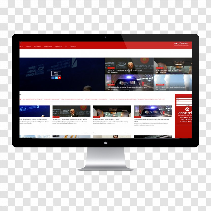 Computer Monitors Multimedia Display Advertising Software - Brand Transparent PNG