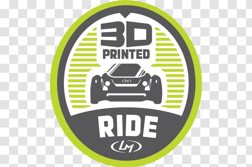 Car 3D Printing Recycling Organization Transparent PNG