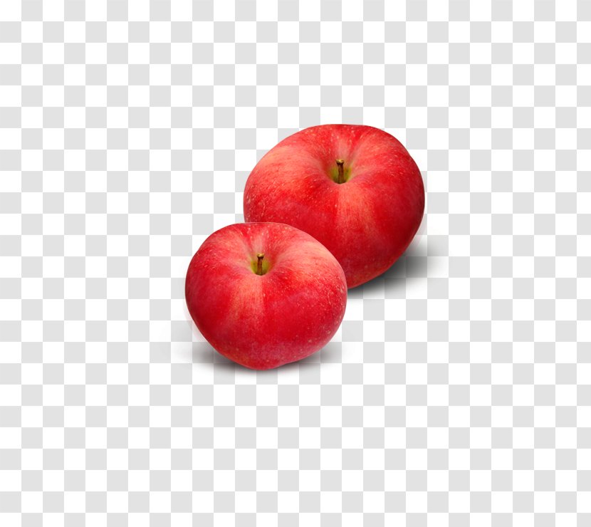 MS-DOS Apple Software - Designer - Two Red Apples Transparent PNG