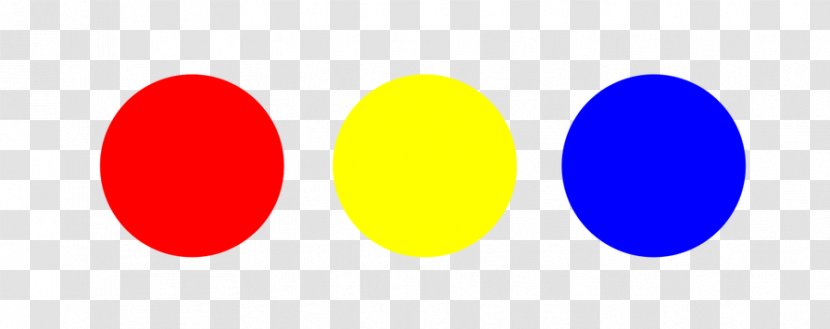 Primary Color Secondary Tertiary Wheel - Complementary Colors - Design Transparent PNG