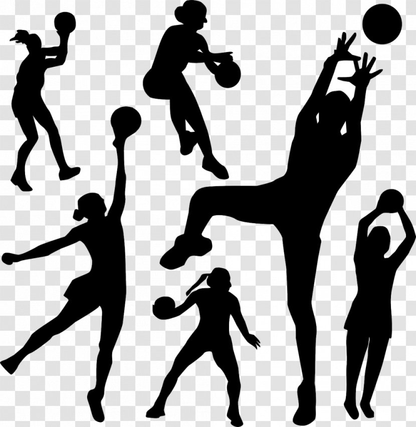 Basketball Sport Netball Clip Art - Joint Transparent PNG