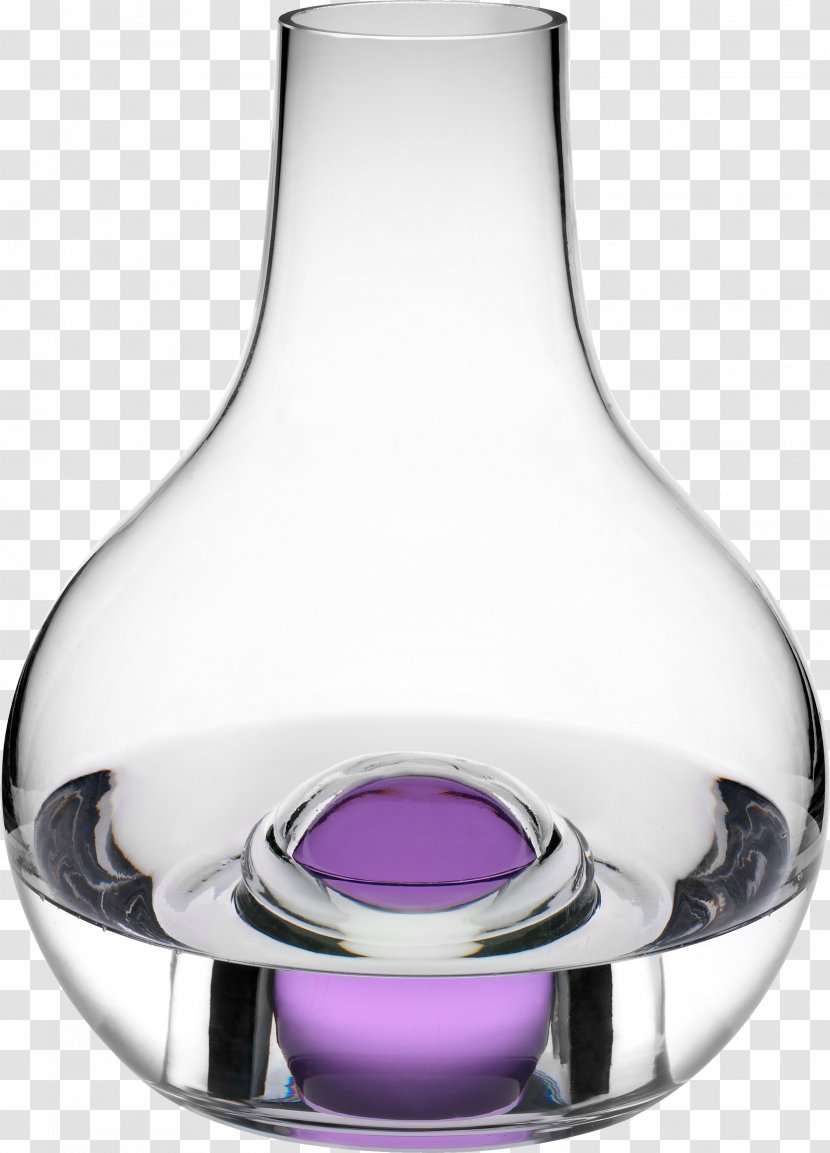 Carafe Decanter Design House Stockholm Glass - Alessi Transparent PNG