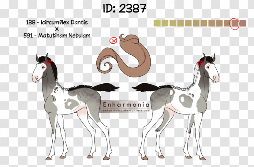 Pony Horse Camel Deer Pack Animal - Fiction Transparent PNG