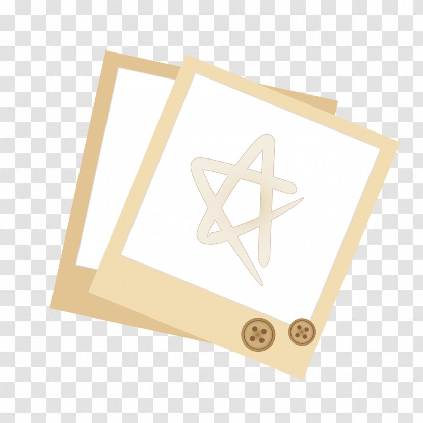 Paper Notebook - Cartoon - Button Notes Transparent PNG