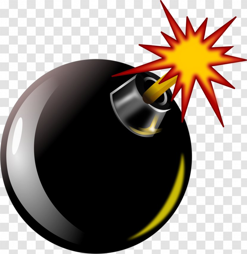 Time Bomb Explosion Explosive Weapon - Unexploded Ordnance Transparent PNG