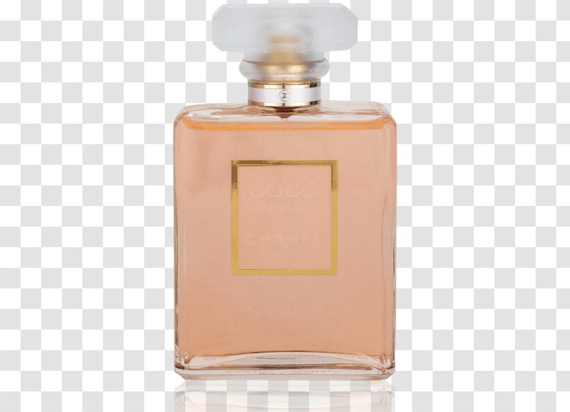 Perfume Coco Mademoiselle Chanel No. 5 - Eau De Parfum Transparent PNG