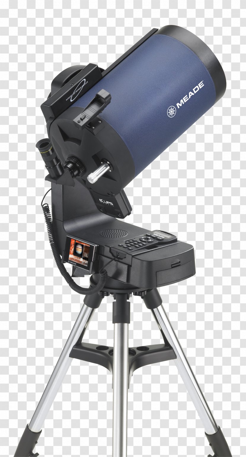 Meade Instruments Coma Telescope LX200 LX90 - Camera Accessory - Catadioptric System Transparent PNG