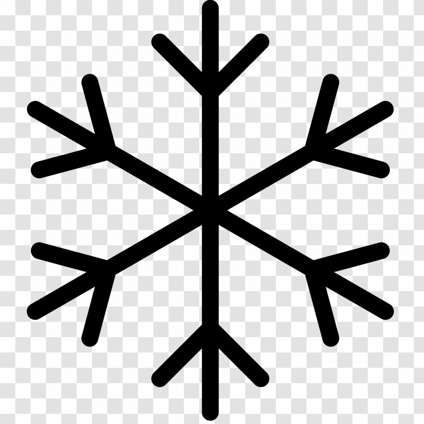 Snowflake - Winter Transparent PNG