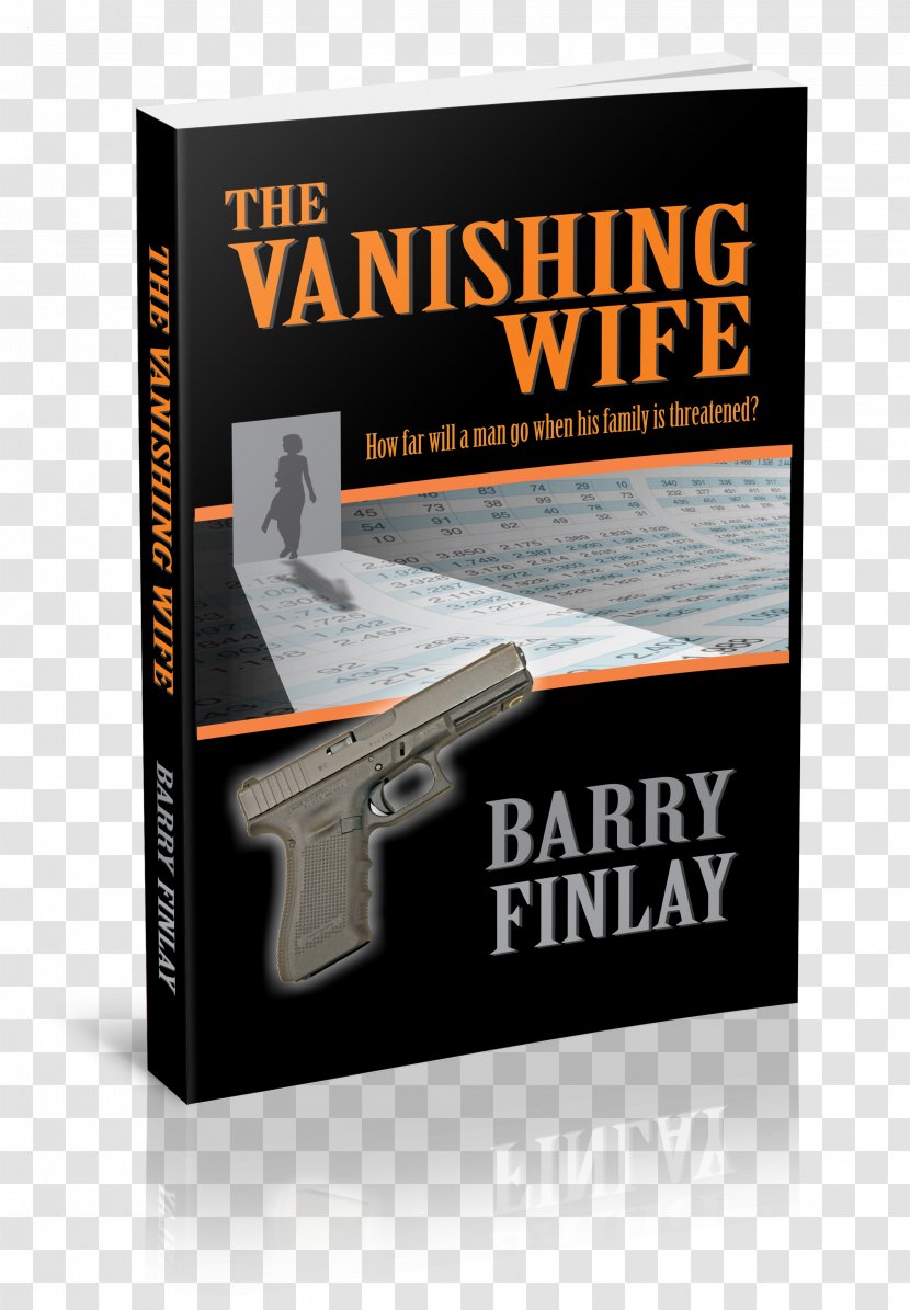 The Vanishing Wife Paperback Book Industrial Design Text - Conflagration Transparent PNG