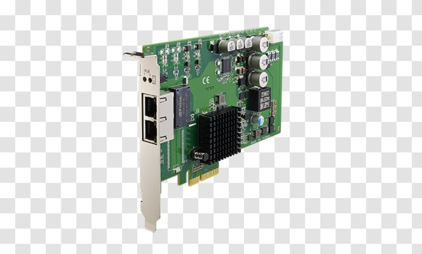 TV Tuner Cards & Adapters Gigabit Ethernet Power Over Industrial - Electronic Engineering Transparent PNG