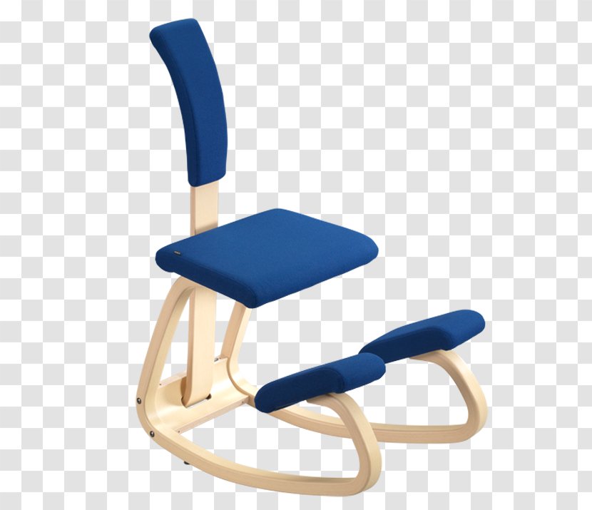 Kneeling Chair Varier Furniture AS Office & Desk Chairs - As Transparent PNG