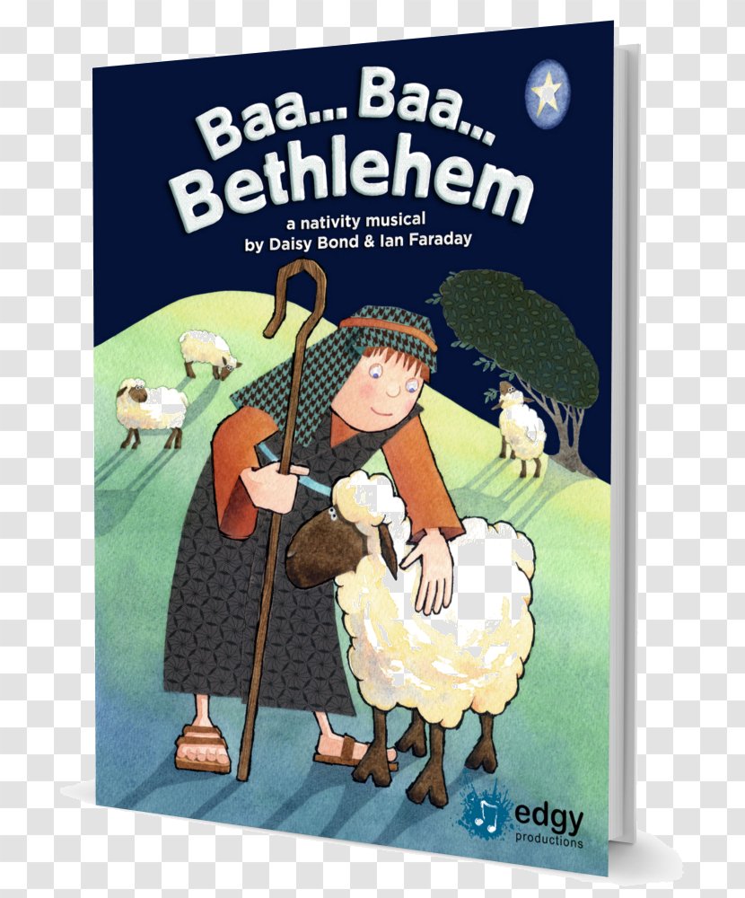 Bethlehem Nativity Play Musical Theatre Child Christmas - Fiction Transparent PNG