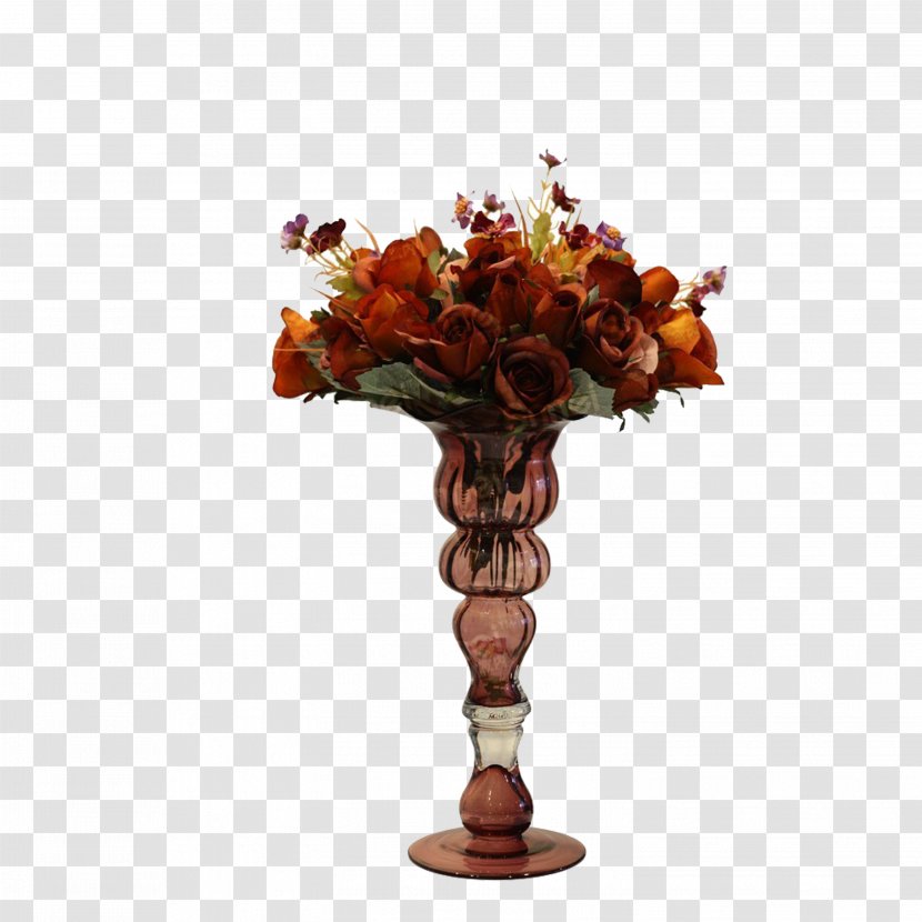 Vase Flower - Floral Design Transparent PNG