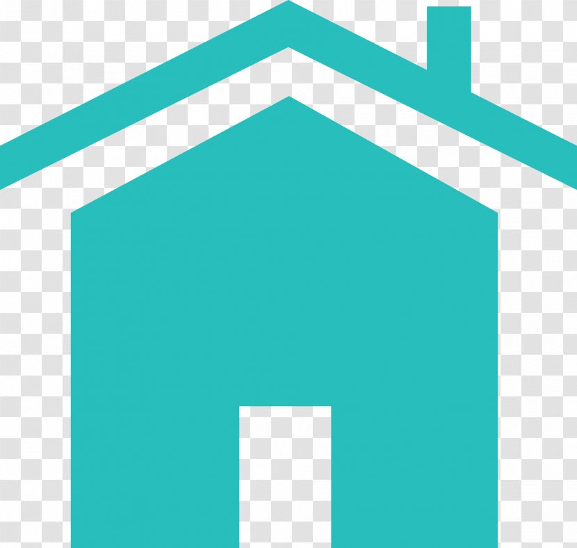 Small Office/home Office House Housing - Azure - School Buildings Transparent PNG
