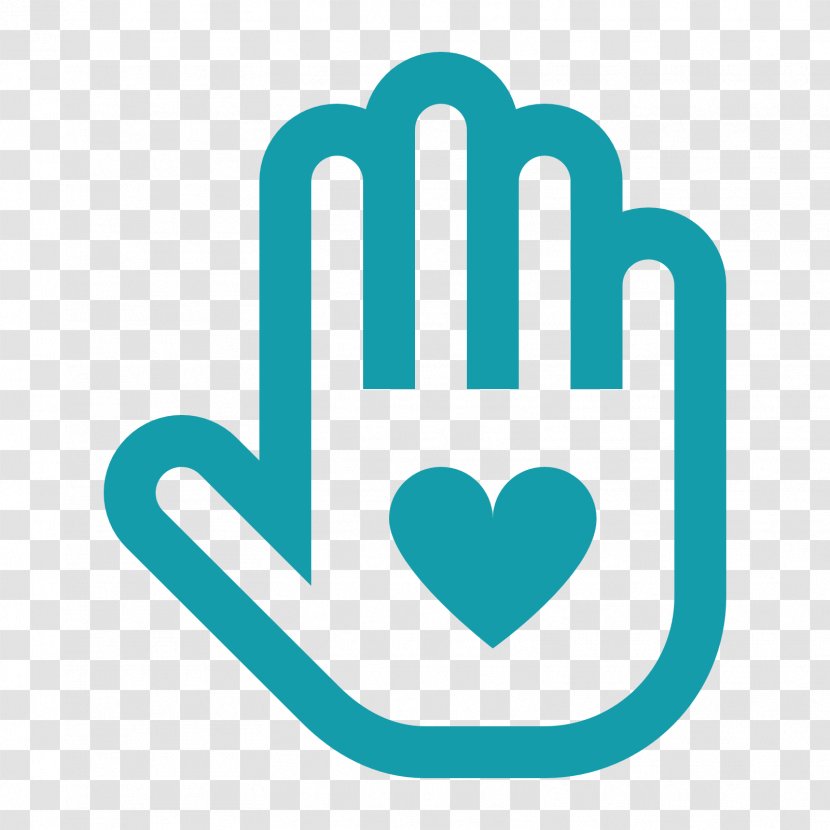Volunteering - Heart - Finger Transparent PNG