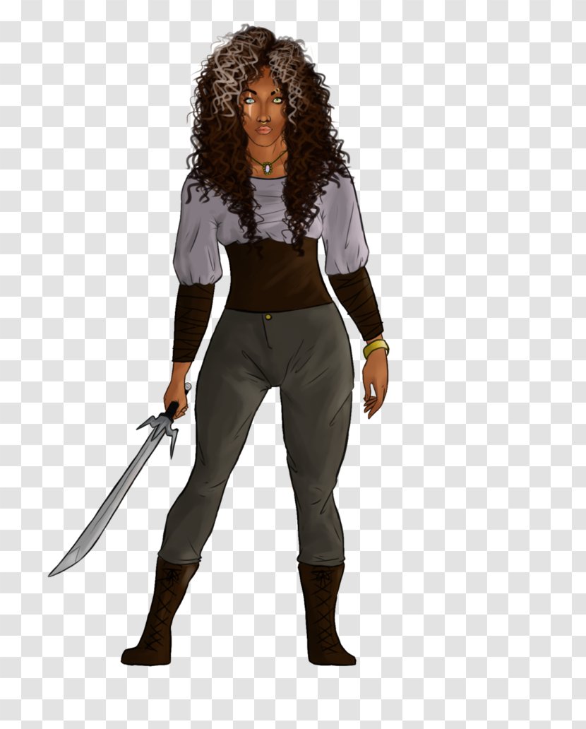 Costume - Female Professional Appearance Transparent PNG