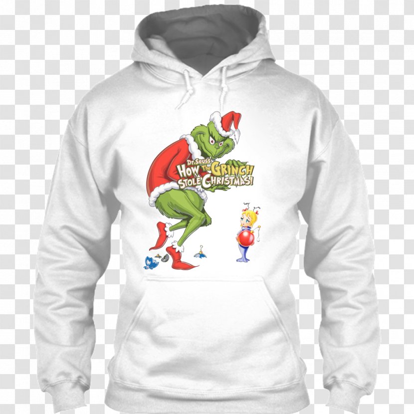 Hoodie T-shirt Fangirl Clothing - Sweatshirt - Dr Seuss Transparent PNG