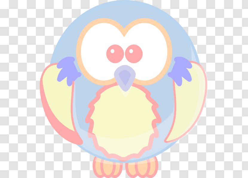 Owl Beak Clip Art - Silhouette Transparent PNG