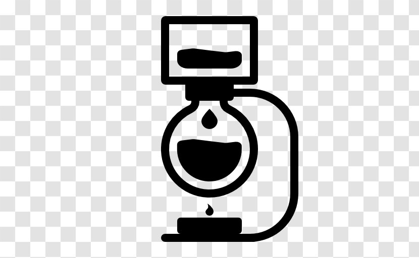 Coffee Cafe Espresso Barista Siphon - Icon Transparent PNG